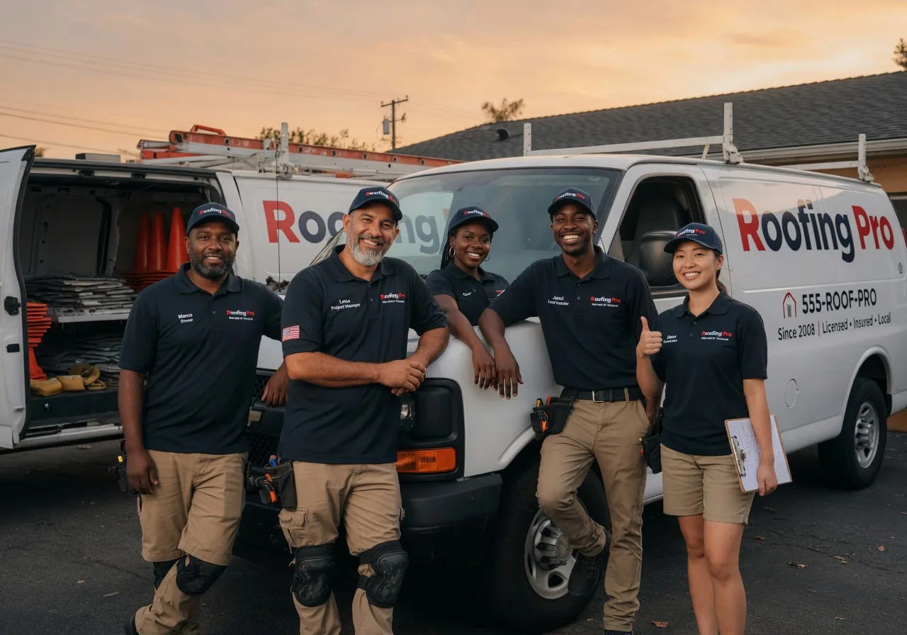 Roof Repair Near Me company in Waterford, OH