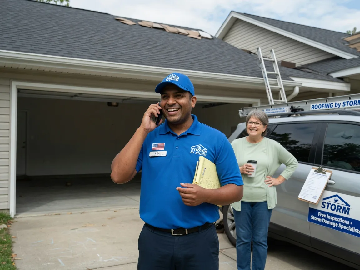 Roof Repair Near Me Waterford, OH FAQs